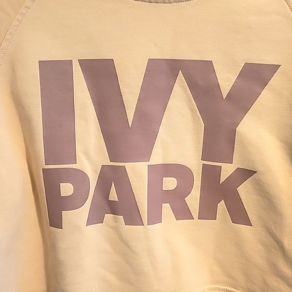 Ivy Park Cropped Sweatshirt - Picture 7 of 8